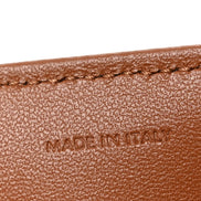 Celine Teen Nino Grained Calfskin Top Handle Bag 