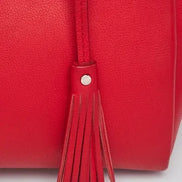 Louis Vuitton Rubis Red Taurillon Leather Lockmeto Tote 