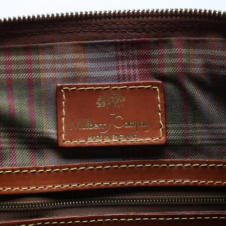 Mulberry Duffle Bag "Unworn"