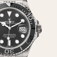 Rolex Yacht Master Titanium “Never Owned”