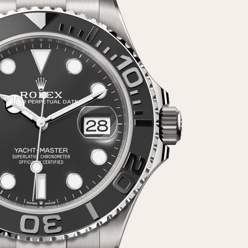 Rolex Yacht Master Titanium “Never Owned”