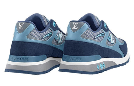 Louis Vuitton Run Away Trainers Blue "Unworn"