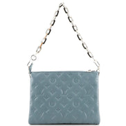 Louis Vuitton Coussin PM Monogram Embossed Lambskin 
