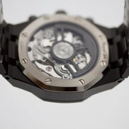 Audemars Piguet Royal Oak Chronograph 26240CE Black Ceramic 