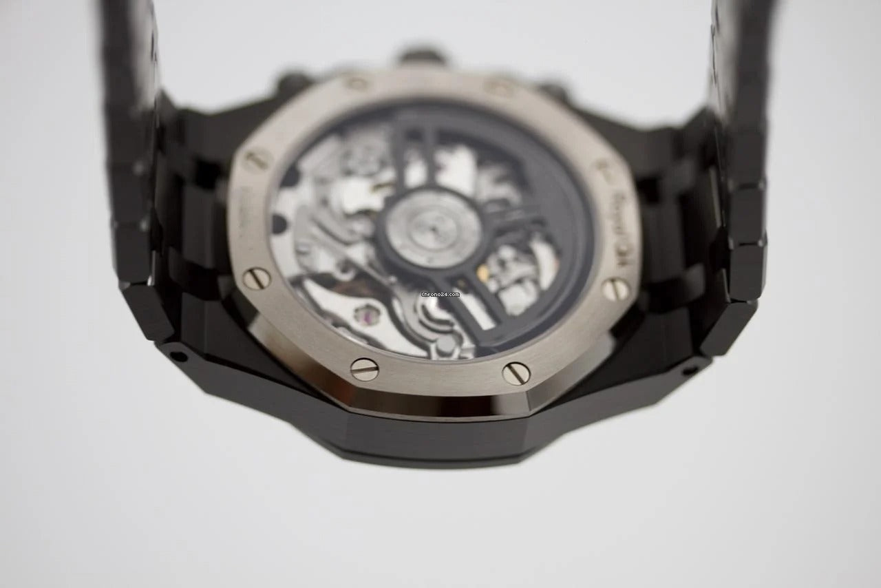 Audemars Piguet Royal Oak Chronograph 26240CE Black Ceramic 