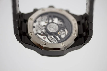 Audemars Piguet Royal Oak Chronograph 26240CE Black Ceramic "Unworn"