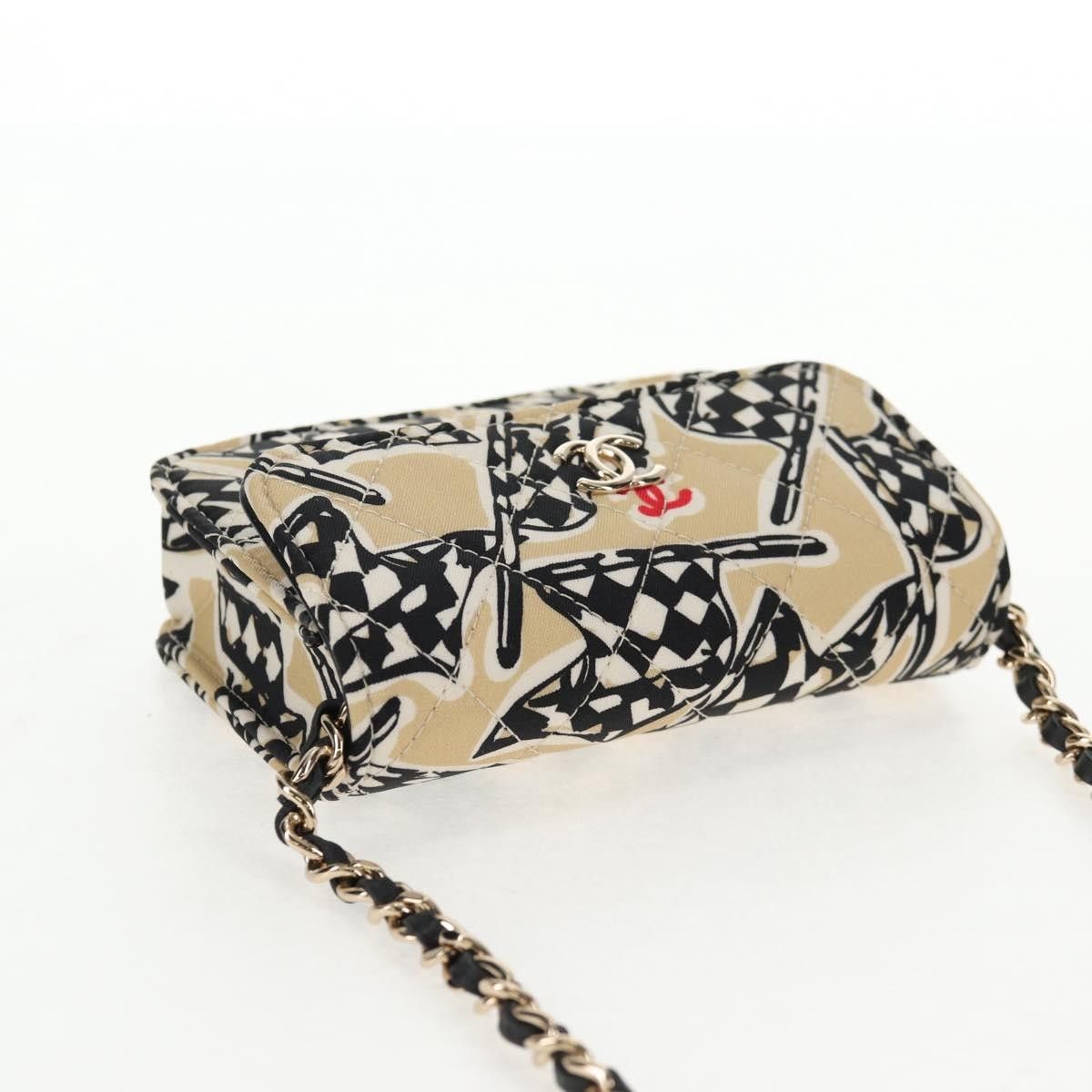 Chanel Mini Wallet On Chain Bag 