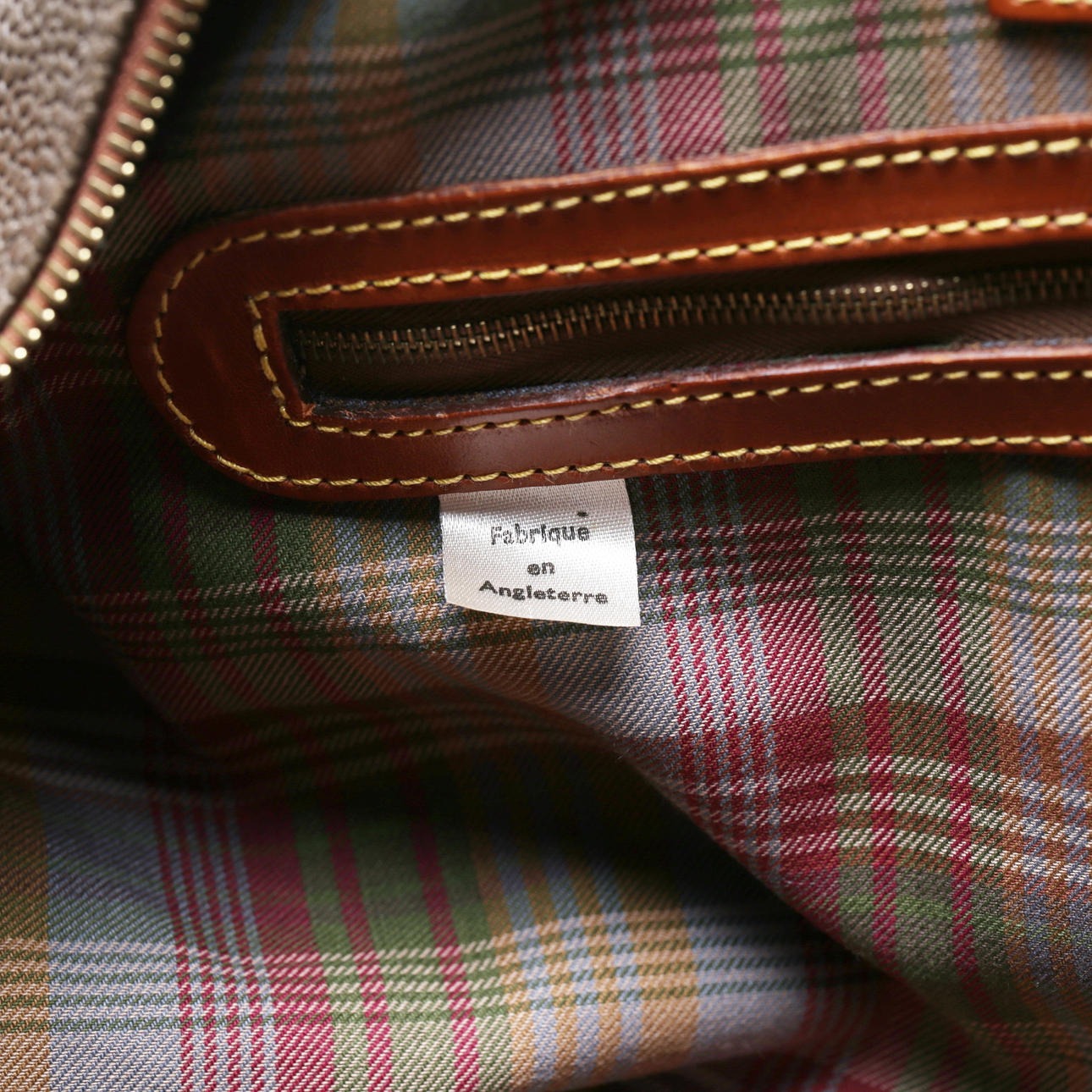 Mulberry Duffle Bag 
