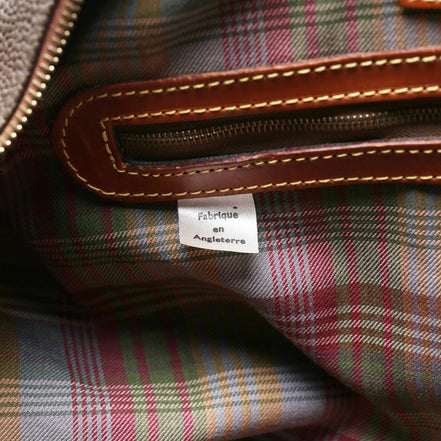Mulberry Duffle Bag "Unworn"