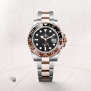 Rolex GMT-Master II 126711CHNR Everose Rolesor 