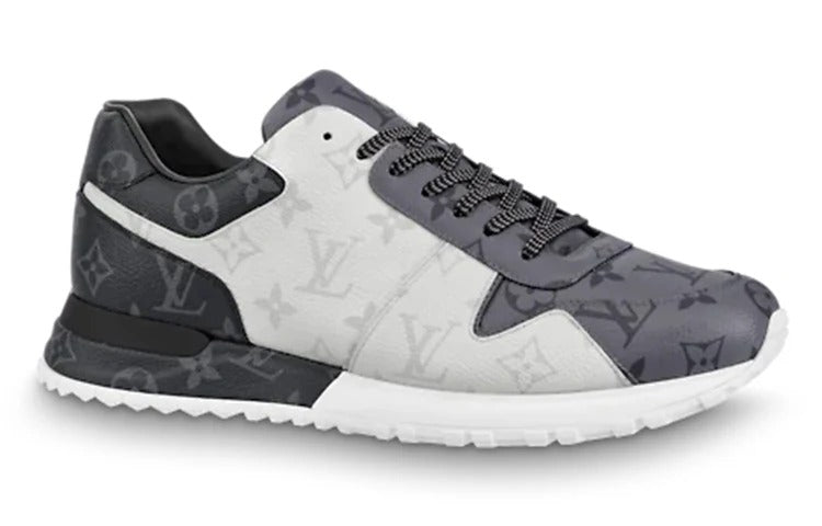 Louis Vuitton Run Away Sneaker Monogram Eclipse 