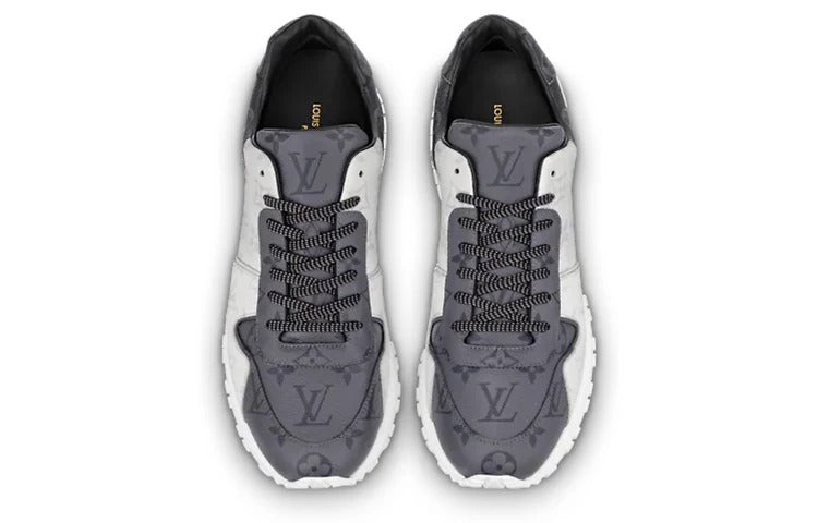 Louis Vuitton Run Away Sneaker Monogram Eclipse 