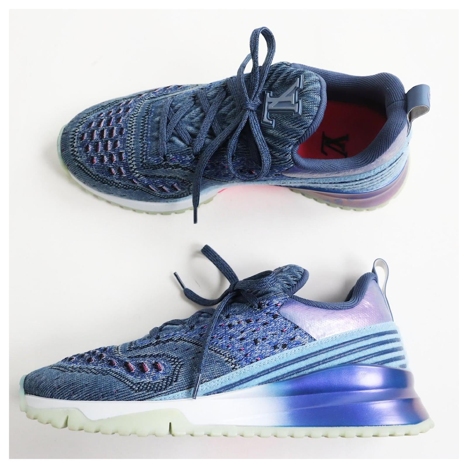 Louis Vuitton VNR Runner Blue (Pre-loved)