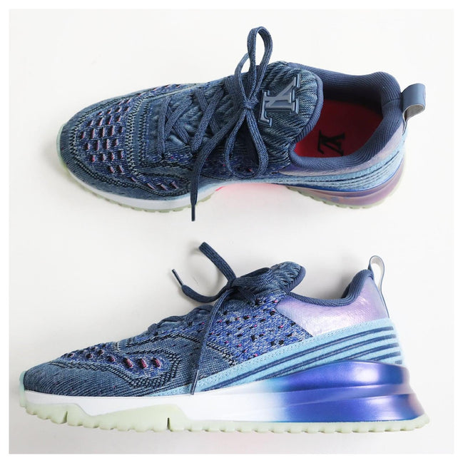 Louis Vuitton VNR Runner Blue (Pre-loved)