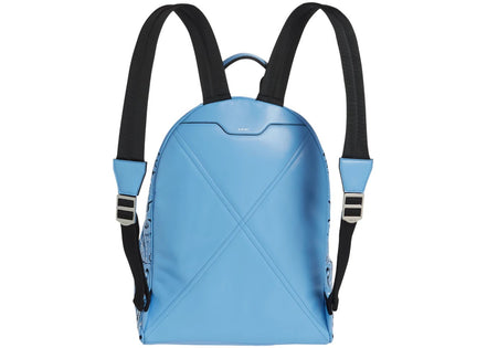 Amiri MA Bandana Print Backpack Light Blue "Unworn"