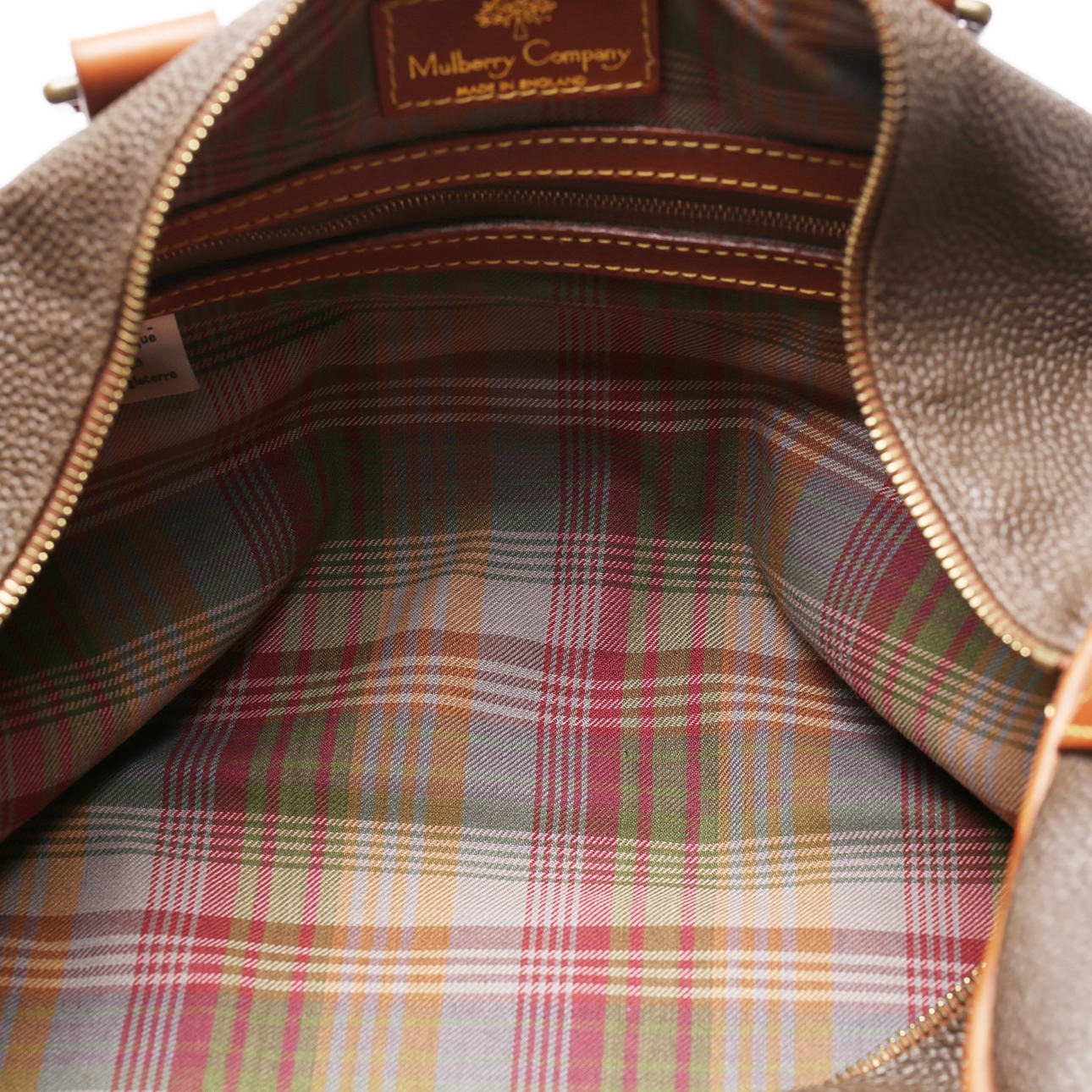 Mulberry Duffle Bag 