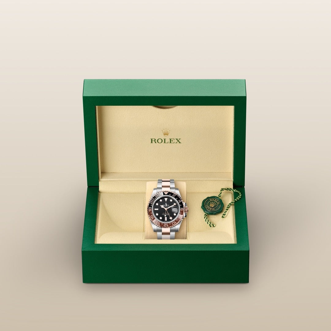 Rolex GMT-Master II 126711CHNR Everose Rolesor 