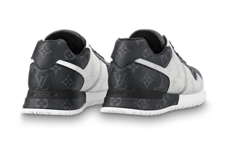 Louis Vuitton Run Away Sneaker Monogram Eclipse 