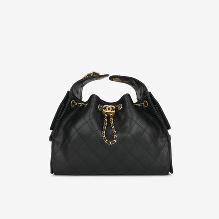 Chanel Hobo Mini Caviar “Never Owned”