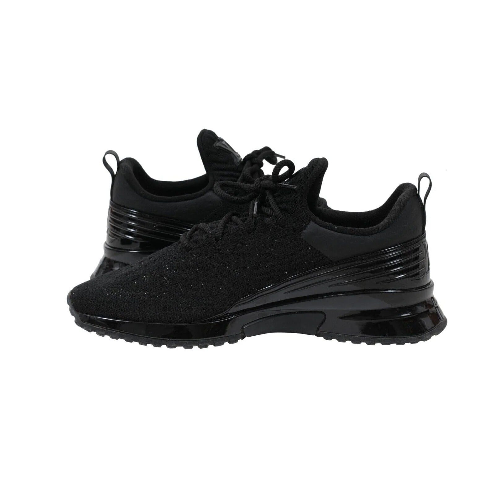 Louis Vuitton V.N.R. Sneakers Black (Pre-Loved)