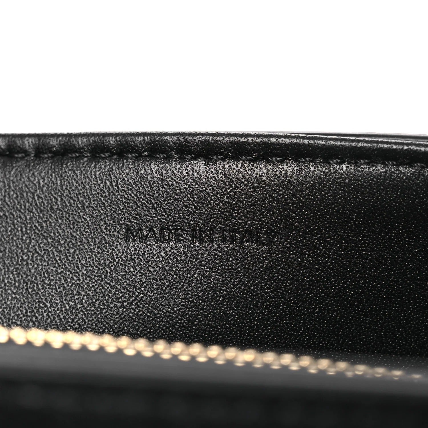Celine Teen Nino Grained Calfskin Top Handle Bag 