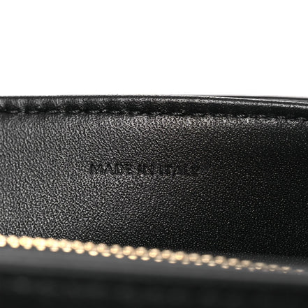 Celine Teen Nino Grained Calfskin Top Handle Bag "Unworn"