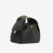 Chanel Hobo Mini Caviar “Never Owned”