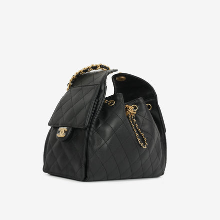 Chanel Hobo Mini Caviar “Never Owned”