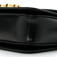 Celine Shoulder Bag Claude in Shiny Calfskin 