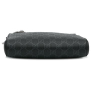Gucci Black Large Messenger Bag 