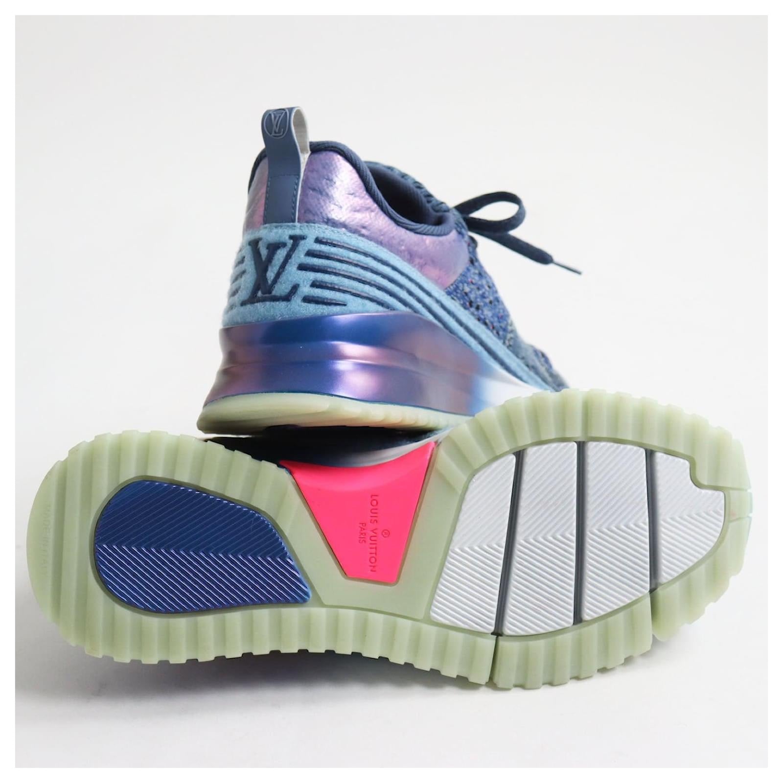 Louis Vuitton VNR Runner Blue (Pre-loved)