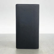 Louis Vuitton Aerogram Black Leather Brazza Wallet 