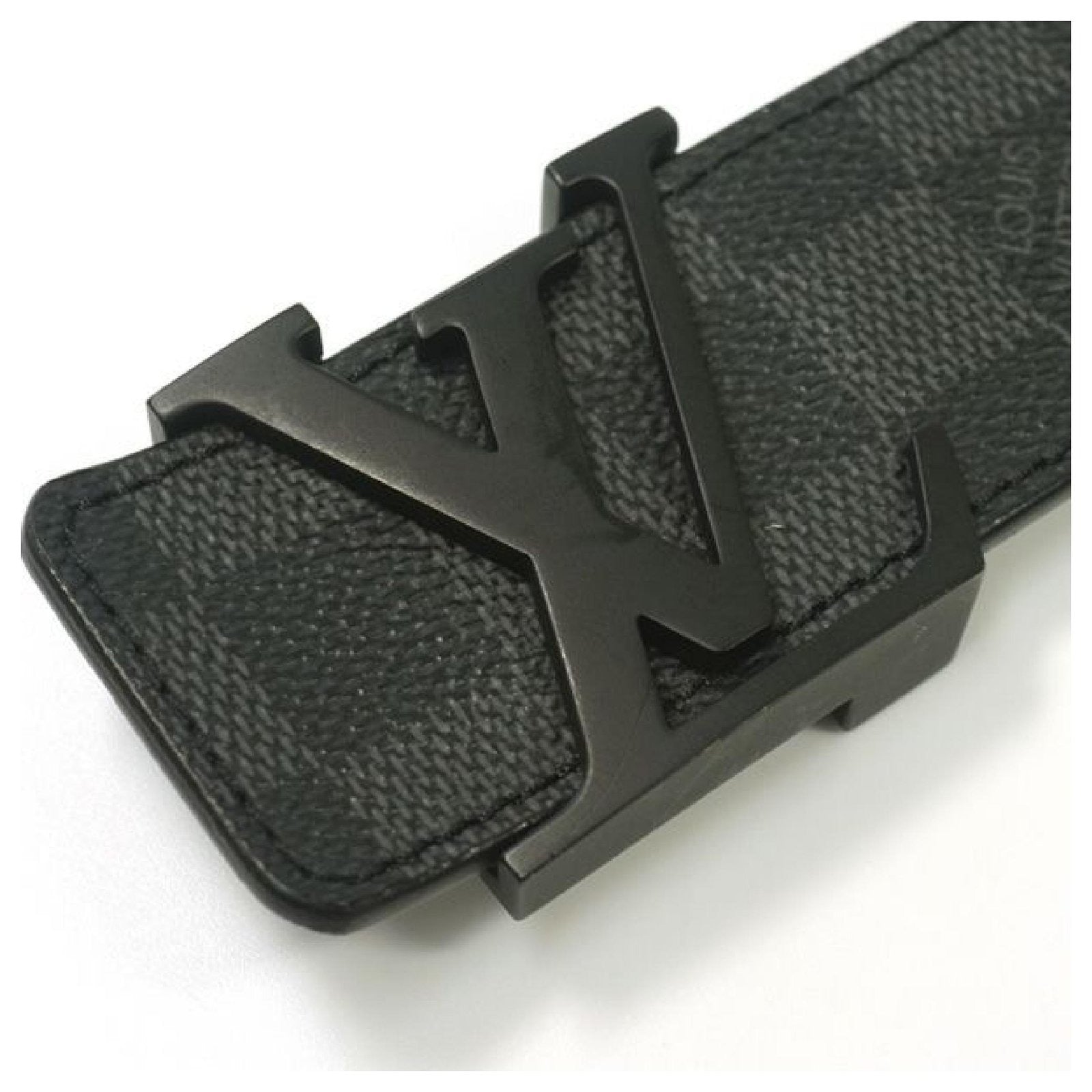 Louis Vuitton LV Initials Belt (Pre-Loved)