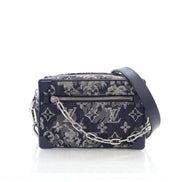 Louis Vuitton Monogram Trunk Messenger 