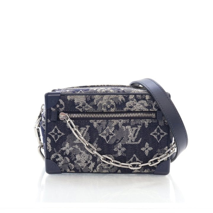 Louis Vuitton Monogram Trunk Messenger 