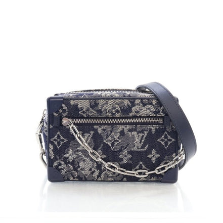 Louis Vuitton Monogram Trunk Messenger "Unworn"