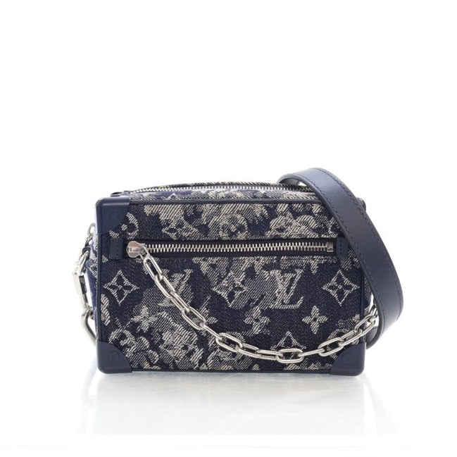 Louis Vuitton Monogram Trunk Messenger "Unworn"