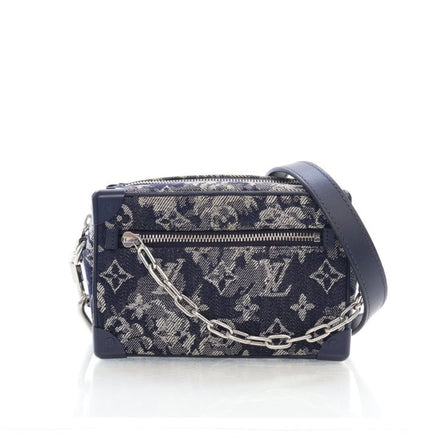 Louis Vuitton Monogram Trunk Messenger "Unworn"