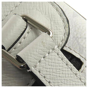 Louis Vuitton White Taigarama Outdoor Flap Messenger Bag 