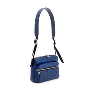 Louis Vuitton Blue Outdoor Messenger Bag 