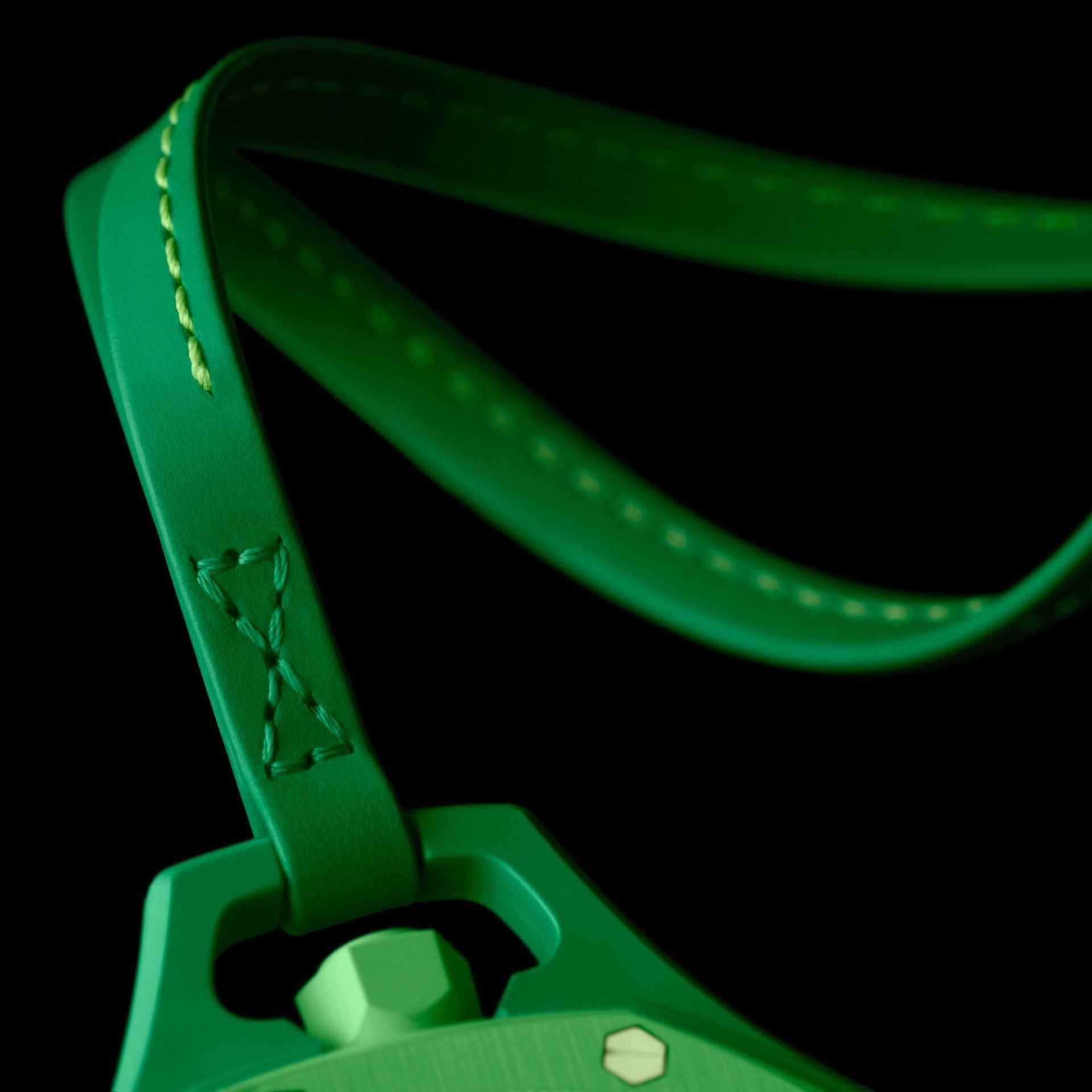 Green Swatch x AP 