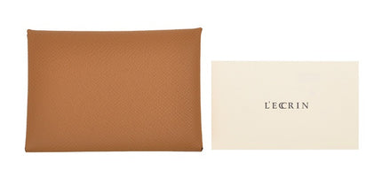 Hermès Rare Calvi Duo Gold Epsom “Never Owned”