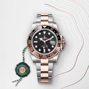 Rolex GMT-Master II 126711CHNR Everose Rolesor 