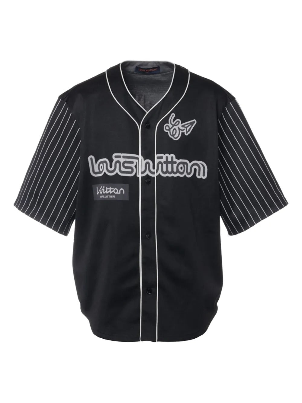 Rare Louis Vuitton Jersey Size Medium “Never Owned”