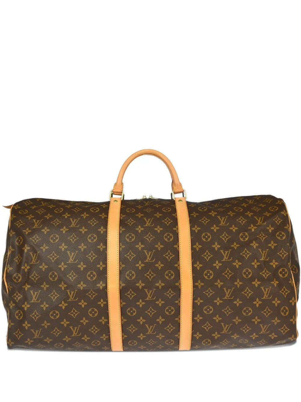 Louis Vuitton Monogram Canvas Keepall 60 (Pre-Loved)