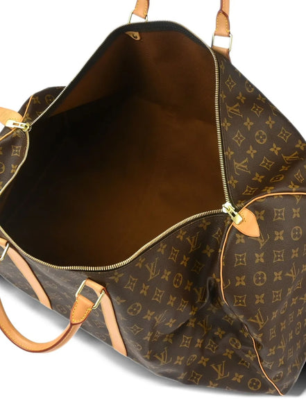 Louis Vuitton Monogram Canvas Keepall 60 (Pre-Loved)