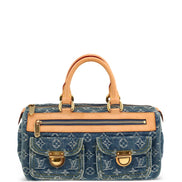 Louis Vuitton Monogram Denim Neo Speedy 
