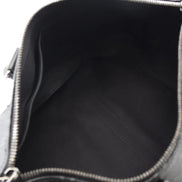 Louis Vuitton Monogram Eclipse Keepall Bandoulière 50 