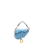 Dior Micro Saddle Bag 