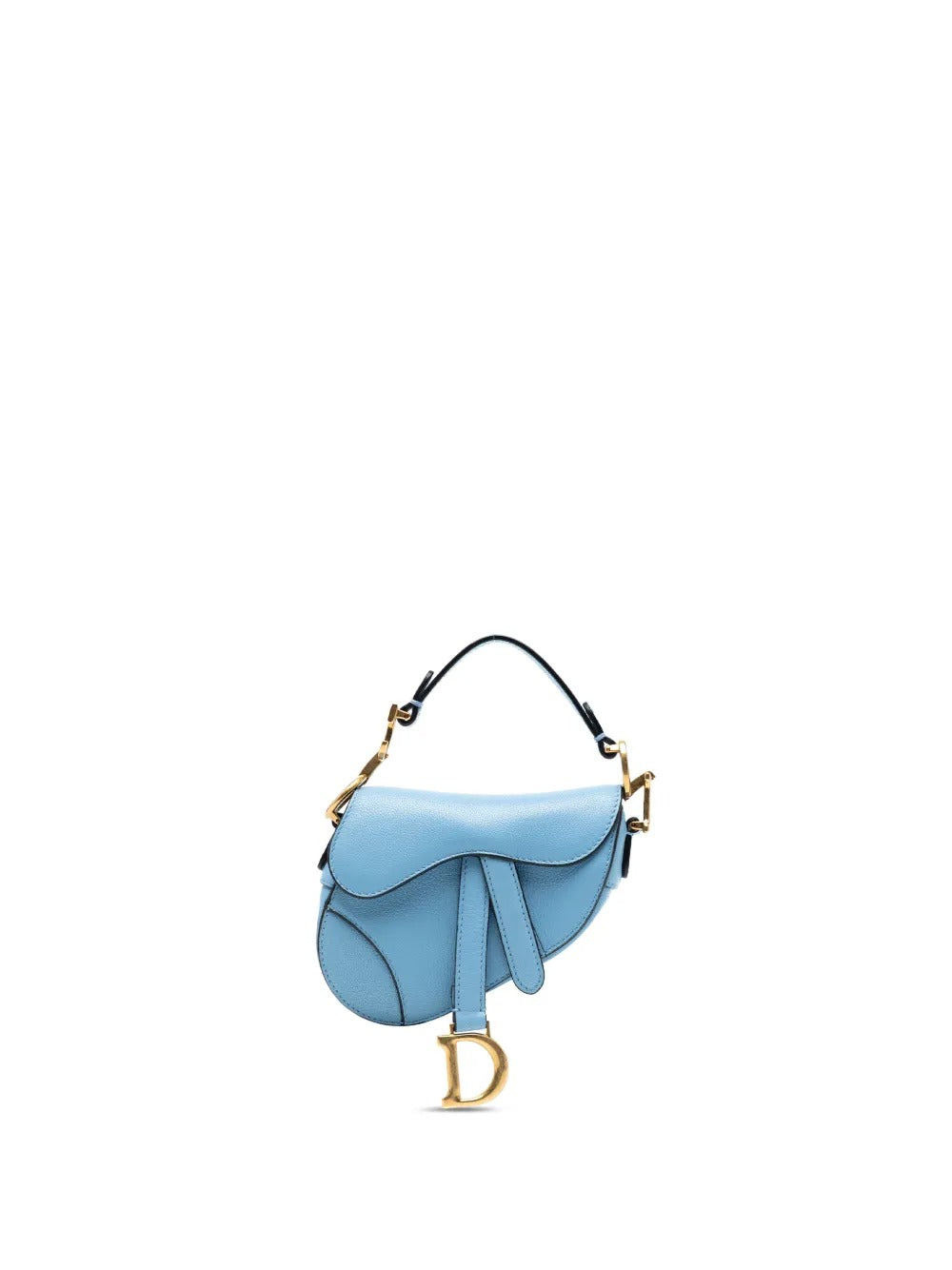Dior Micro Saddle Bag 